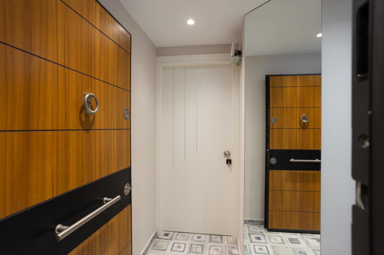 Scirocco Apartment In Corfu Center Exterior foto